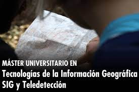 Imagen decorativa del Máster Universitario en Sistemas de Información Geográfica y Teledetección de la UEX