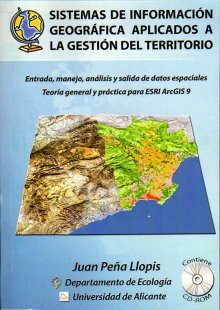 Sistemas de información geográfica aplicados a la gestión de territorio