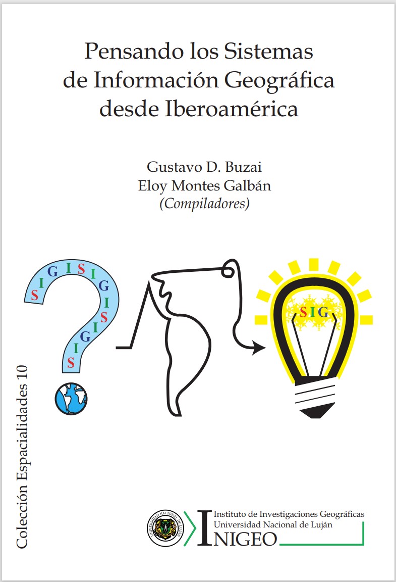 Pensando los Sistemas de Información Geográfica desde Iberoamérica